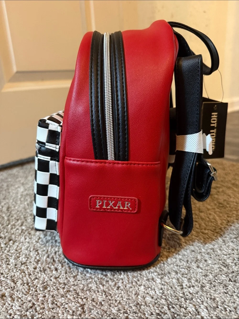 Loungefly stylish red